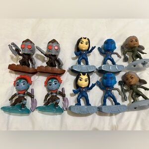 10 Marvel Characters